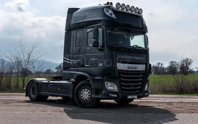 DAF  XF 2017 годаүшін28 500 000 тг. в Алматы