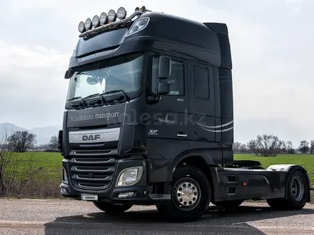 DAF  XF 2017 года за 28 500 000 тг. в Алматы – фото 6