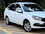 ВАЗ (Lada) Granta 2191 2023 годаүшін4 450 000 тг. в Костанай – фото 2