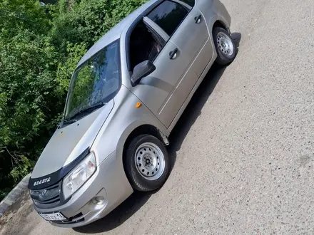 ВАЗ (Lada) Granta 2190 2012 года за 1 800 000 тг. в Семей
