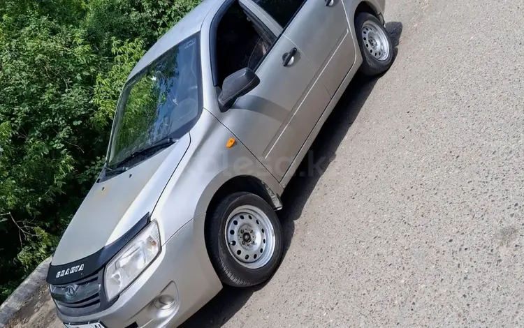 ВАЗ (Lada) Granta 2190 2012 года за 1 800 000 тг. в Семей