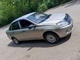 ВАЗ (Lada) Granta 2190 2012 годаүшін1 800 000 тг. в Семей – фото 3