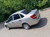 ВАЗ (Lada) Granta 2190 2012 годаүшін1 800 000 тг. в Семей – фото 4