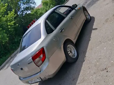 ВАЗ (Lada) Granta 2190 2012 года за 1 800 000 тг. в Семей – фото 5
