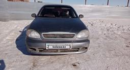 Chevrolet Lanos 2008 года за 800 000 тг. в Кандыагаш – фото 3