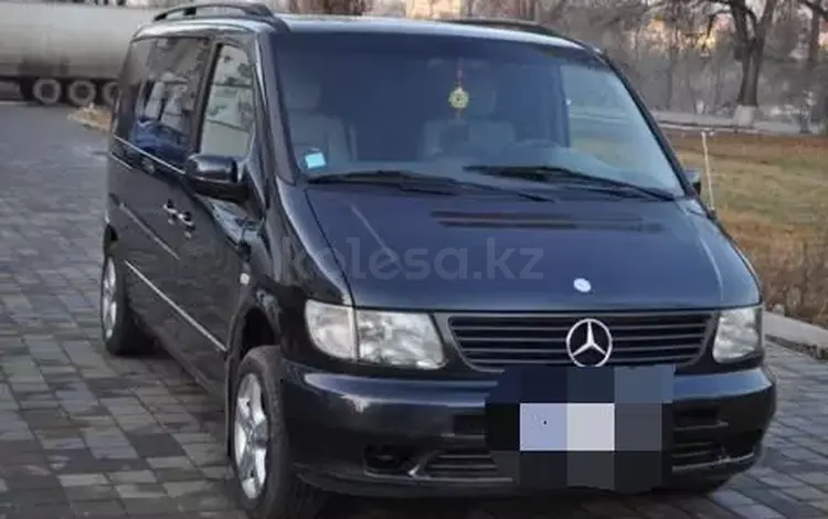 Mercedes-Benz Vito 2000 года за 150 000 тг. в Павлодар