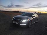 Hyundai Sonata 2015 года за 6 200 000 тг. в Шу
