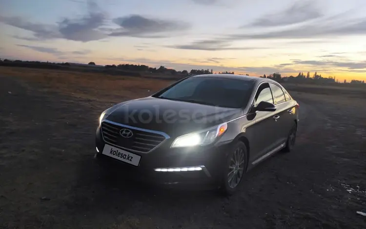 Hyundai Sonata 2015 годаүшін8 200 000 тг. в Шу