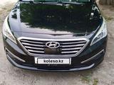 Hyundai Sonata 2015 года за 6 200 000 тг. в Шу – фото 3