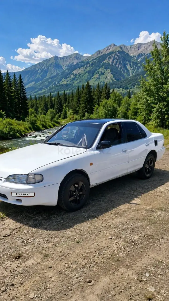 Toyota Camry, 1992