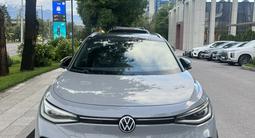 Volkswagen ID.4 2021 года за 11 600 000 тг. в Алматы