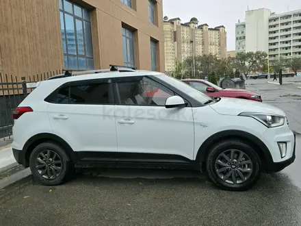 Hyundai Creta 2021 года за 9 000 000 тг. в Актау