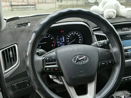 Hyundai Creta 2021 года за 9 000 000 тг. в Актау – фото 4