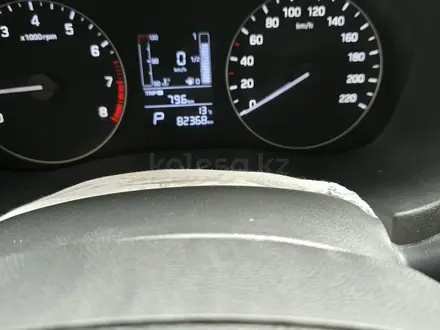 Hyundai Creta 2021 года за 9 000 000 тг. в Актау – фото 6