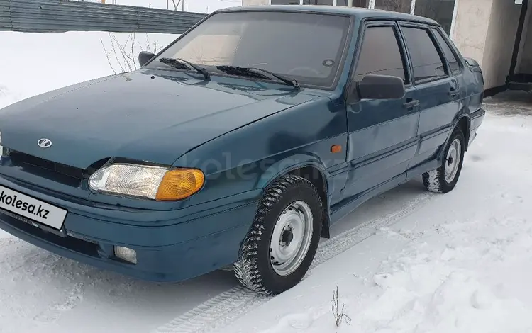 ВАЗ (Lada) 2115 2001 годаfor900 000 тг. в Астана