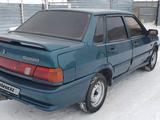 ВАЗ (Lada) 2115 2001 годаfor900 000 тг. в Астана – фото 3