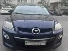 Mazda CX-7, 2011
