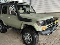 Toyota Land Cruiser Prado 1995 годаүшін7 300 000 тг. в Алматы