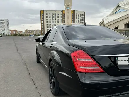 Mercedes-Benz S 350 2005 года за 6 900 000 тг. в Астана – фото 9