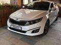 Kia Optima 2014 года за 9 200 000 тг. в Алматы – фото 2