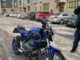 Yamaha  MT-07 (FZ-07) 2015 года за 3 300 000 тг. в Атырау