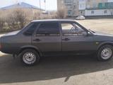 ВАЗ (Lada) 21099 2002 годаүшін1 100 000 тг. в Актобе – фото 5