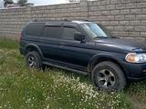 Mitsubishi Montero Sport 1999 годаүшін3 800 000 тг. в Мерке – фото 2