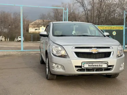 Chevrolet Cobalt 2023 года за 7 350 000 тг. в Шымкент – фото 6