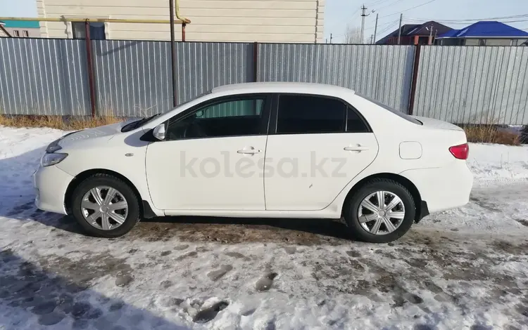 Toyota Corolla 2007 года за 4 700 000 тг. в Актобе