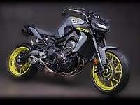 Yamaha  МТ 09 850 кубов 2018 годаүшін5 000 000 тг. в Астана