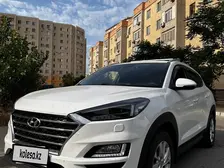 Hyundai Tucson, 2020