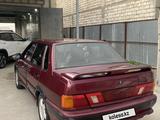 ВАЗ (Lada) 2115 2005 годаүшін800 000 тг. в Атырау – фото 4