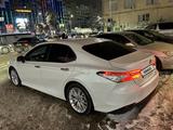 Toyota Camry 2018 года за 16 000 000 тг. в Уральск – фото 4