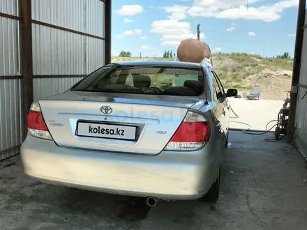 Toyota Camry 2005 года за 5 700 000 тг. в Жанакорган – фото 2