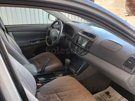 Toyota Camry 2005 года за 5 700 000 тг. в Жанакорган – фото 3