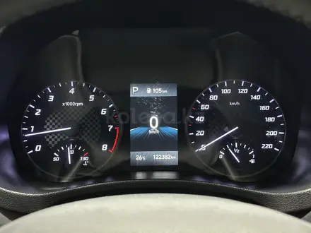Hyundai Accent 2020 года за 7 800 000 тг. в Актобе – фото 17