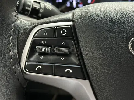 Hyundai Accent 2020 года за 7 800 000 тг. в Актобе – фото 18