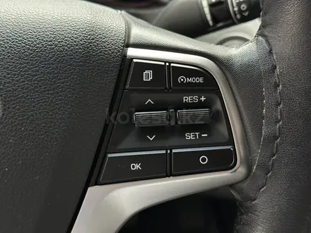 Hyundai Accent 2020 года за 7 800 000 тг. в Актобе – фото 19