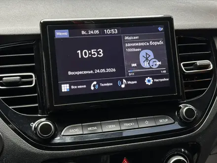 Hyundai Accent 2020 года за 7 800 000 тг. в Актобе – фото 21