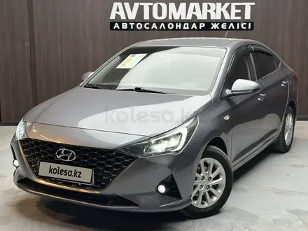 Hyundai Accent 2020 года за 7 800 000 тг. в Актобе