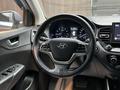 Hyundai Accent 2020 года за 7 800 000 тг. в Актобе – фото 8