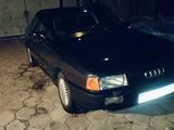 Audi 80 1990 годаүшін1 400 000 тг. в Есик