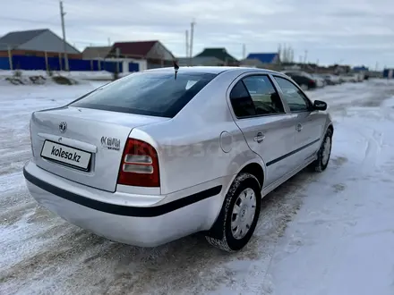 Skoda Octavia 2006 года за 2 500 000 тг. в Костанай – фото 10