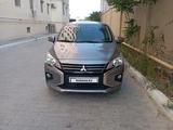 Mitsubishi Attrage 2022 года за 5 500 000 тг. в Актау