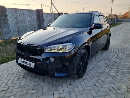 BMW X5 M 2015 года за 25 000 000 тг. в Алматы – фото 14
