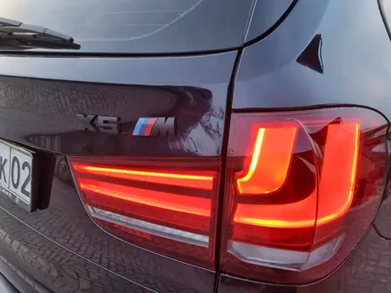 BMW X5 M 2015 года за 25 000 000 тг. в Алматы – фото 16