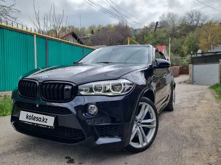 BMW X5 M 2015 года за 25 000 000 тг. в Алматы – фото 10