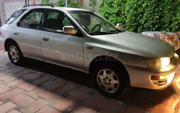 Subaru Impreza 1995 годаfor1 750 000 тг. в Шымкент