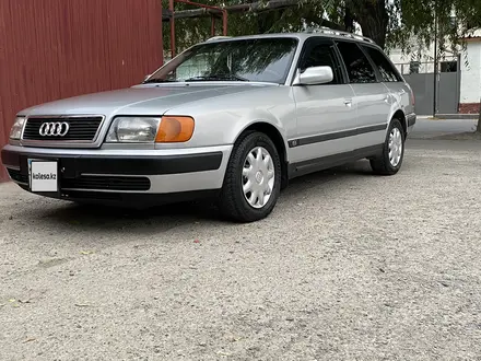 Audi 100 1991 года за 3 000 000 тг. в Кентау – фото 28