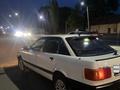 Audi 80 1991 года за 560 000 тг. в Тараз – фото 4